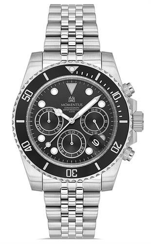 Momentus SC360T-04SS Erkek Kol Saati