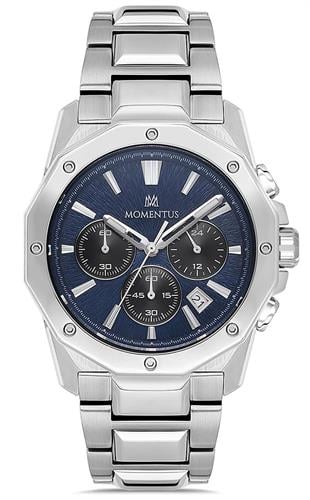 Momentus SM391S-11SS Erkek Kol Saati