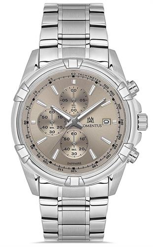 Momentus SM395S-03SS Erkek Kol Saati