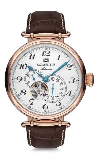 Momentus TM253R-02KR Otomatik Erkek Kol Saati