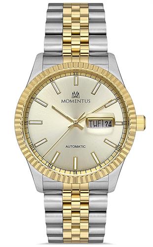 Momentus TM347T-08SG Otomatik Erkek Kol Saati