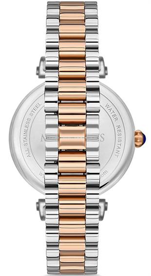 Momentus SS247T-02SR Kadın Kol Saati