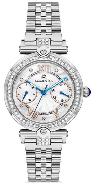 Momentus SS246S-02SS Kadın Kol Saati