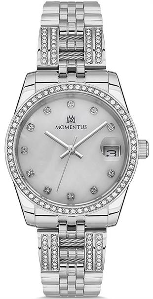 Momentus SS258S-09SS Kadın Kol Saati
