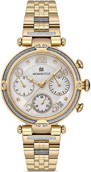Momentus SS261G-02SG Kadın Kol Saati
