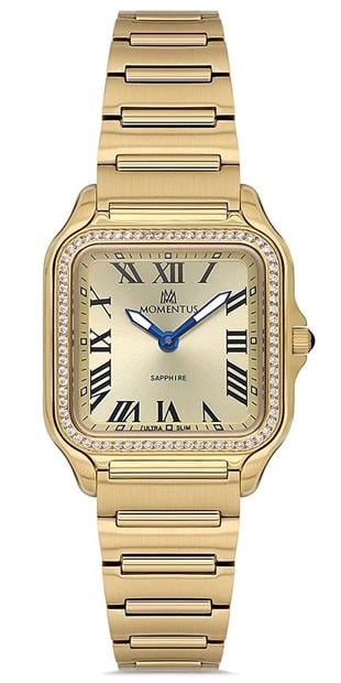 Momentus SS348G-08SG Kadın Kol Saati