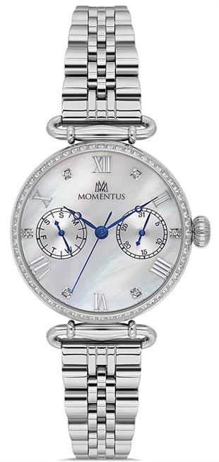 Momentus SS340S-02SS Kadın Kol Saati