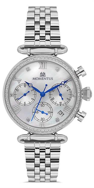 Momentus SS371S-02SS Kadın Kol Saati