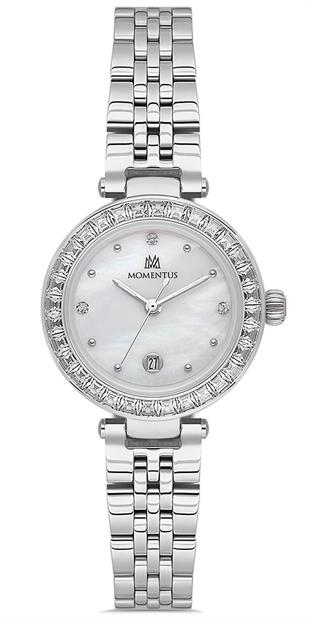 Momentus SS395S-09SS Kadın Kol Saati