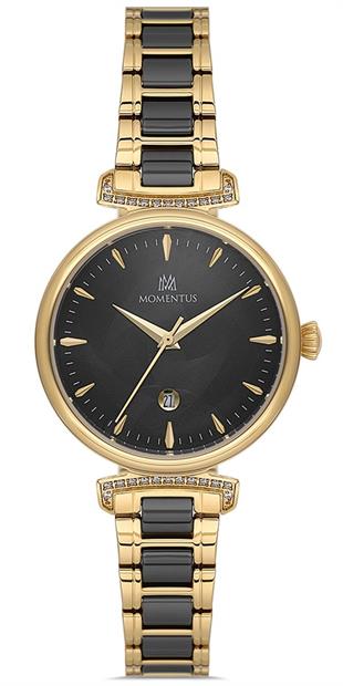 Momentus SS390T-04SG Kadın Kol Saati