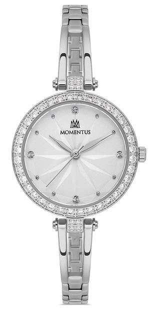 Momentus SS409S-02SS Kadın Kol Saati