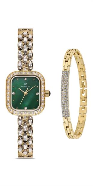 Momentus SS403G-15SGS Kadın Kol Saati