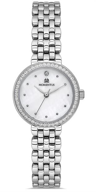 Momentus SW298S-09SS Kadın Kol Saati