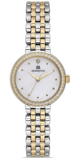 Momentus SW298T-09SG Kadın Kol Saati