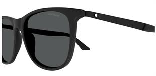 Mont Blanc MB0330S 001 56 Erkek Güneş Gözlüğü