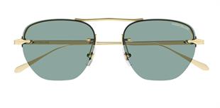 Mont Blanc MB0404S 003 52 Unisex Güneş Gözlüğü