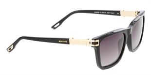 Mustang MU2458-01 55 Polarize Unisex Güneş Gözlüğü