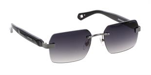 Mustang MU2618-03 57 Unisex Güneş Gözlüğü