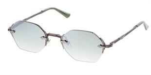 Mustang MU2525-01 51 Unisex Güneş Gözlüğü