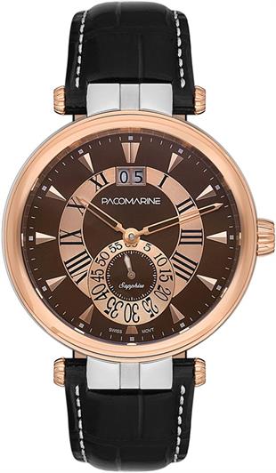 Paco Marine PM.61229.06 Erkek Kol Saati