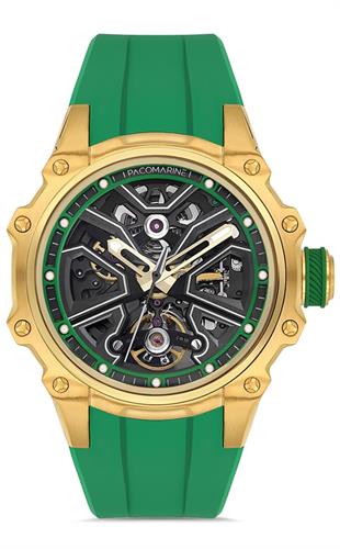 Paco Marine PM.24501.06 Otomatik Erkek Kol Saati