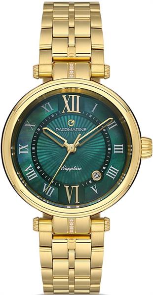 Paco Marine PM.61225.05 Unisex Kol Saati