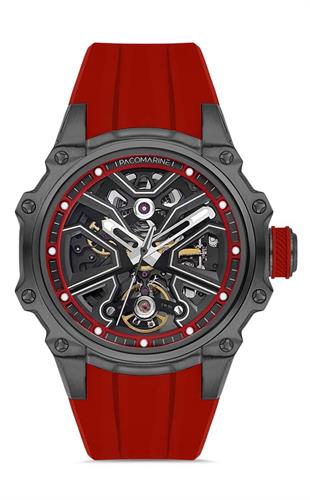 Paco Marine PM.24501.03 Otomatik Erkek Kol Saati