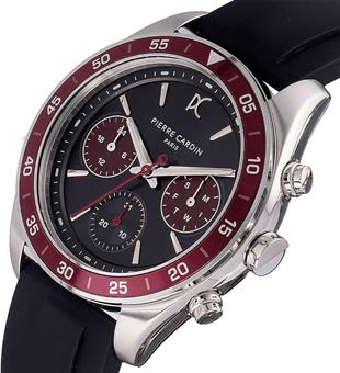 Pierre Cardin CF.1004.PB.1 Erkek Kol Saati