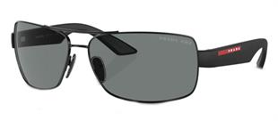 Prada Sport SPS50Z 1AB02G 65 Polarize Erkek Güneş Gözlüğü
