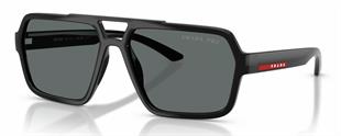Prada Sport SPSA06 1AB02G 59 Polarize Erkek Güneş Gözlüğü