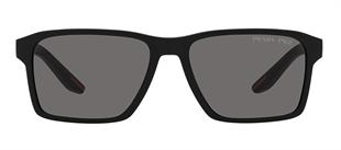 Prada Sport SPS 05Y DG002G 58 Polarize Erkek Güneş Gözlüğü