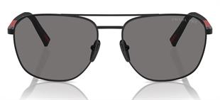 Prada Sport SPS54Z 1BO02G 60 Polarize Erkek Güneş Gözlüğü