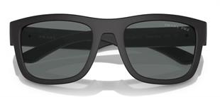 Prada Sport SPS01Z DG002G 56 Polarize Erkek Güneş Gözlüğü