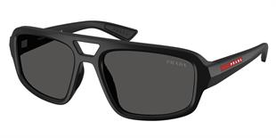 Prada Sport SPSB11U 1BO08Z 57 Erkek Güneş Gözlüğü