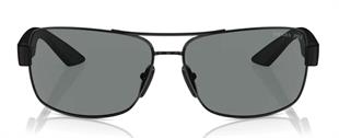 Prada Sport SPS50Z 1AB02G 65 Polarize Erkek Güneş Gözlüğü