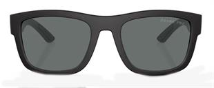 Prada Sport SPS01Z DG002G 56 Polarize Erkek Güneş Gözlüğü