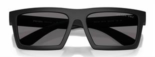 Prada Sport SPSA07 1BO02G 55 Polarize Erkek Güneş Gözlüğü