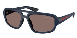 Prada Sport SPRB11SU TFY05C 57 Polarize Erkek Güneş Gözlüğü