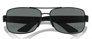 Prada Sport SPS50Z 1AB02G 65 Polarize Erkek Güneş Gözlüğü