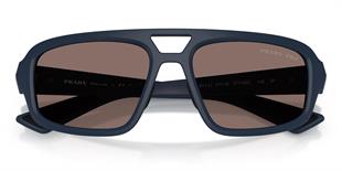 Prada Sport SPRB11SU TFY05C 57 Polarize Erkek Güneş Gözlüğü