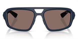 Prada Sport SPRB11SU TFY05C 57 Polarize Erkek Güneş Gözlüğü
