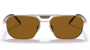 Prada SPR58Y ZVN5Y1 57 Polarize Erkek Güneş Gözlüğü