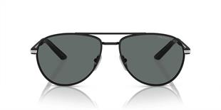 Prada SPRA54 1BO5Z1 60 Polarize Erkek Güneş Gözlüğü