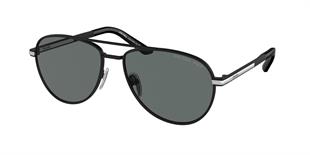Prada SPRA54 1BO5Z1 60 Polarize Erkek Güneş Gözlüğü
