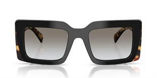 Prada SPRD01 0CD80L 52 Kadın Güneş Gözlüğü