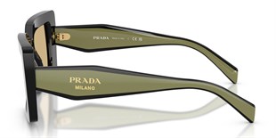 Prada SPRD01 03K10R 52 Kadın Güneş Gözlüğü