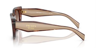 Prada SPRD02 00K10S 53 Kadın Güneş Gözlüğü