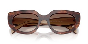 Prada SPRD02 00K10S 53 Kadın Güneş Gözlüğü