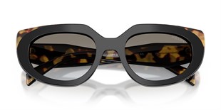 Prada SPRD02 0CD80L 53 Kadın Güneş Gözlüğü