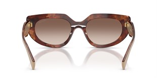 Prada SPRD02 00K10S 53 Kadın Güneş Gözlüğü